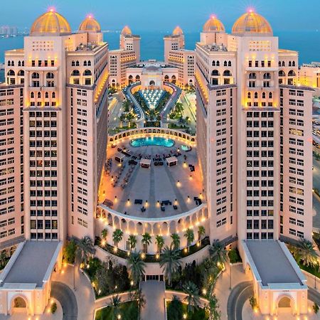 Al Gassar Resort ドーハ エクステリア 写真