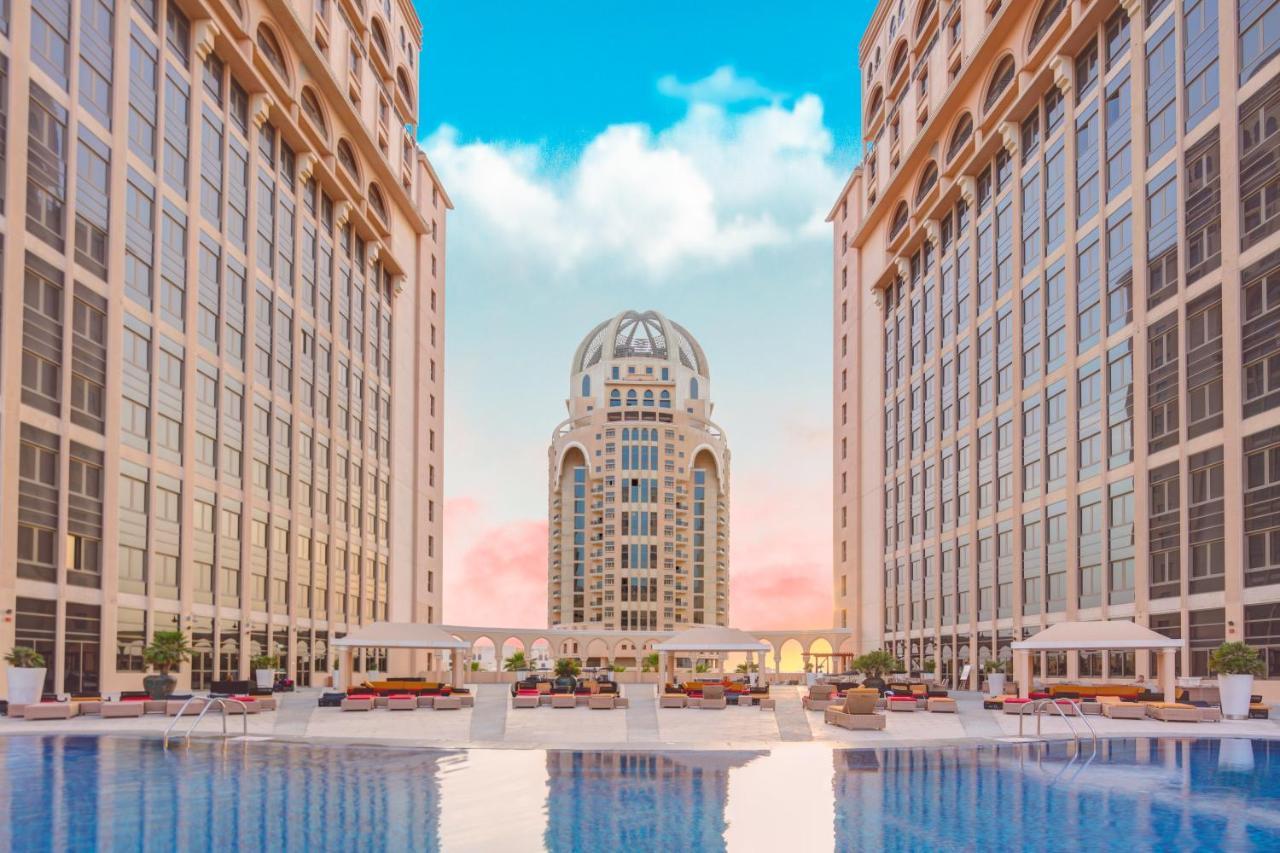 Al Gassar Resort ドーハ エクステリア 写真