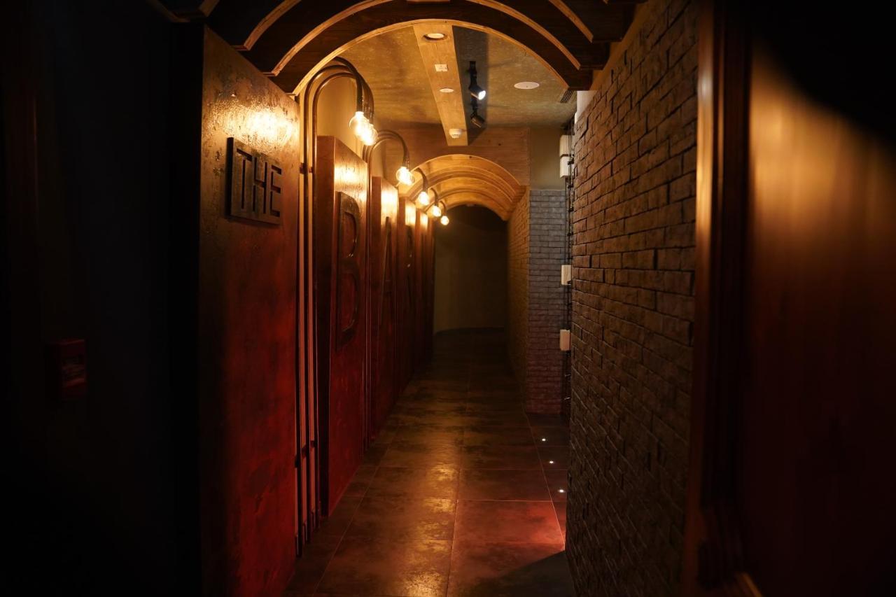 Al Gassar Resort ドーハ エクステリア 写真