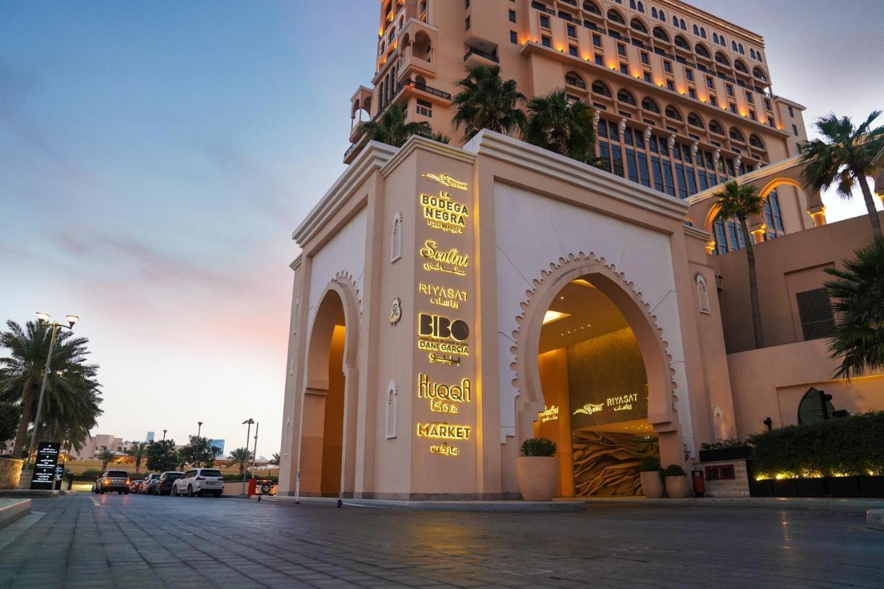 Al Gassar Resort ドーハ エクステリア 写真